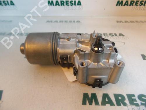 Used Front wiper motor PEUGEOT PARTNER Box Body/MPV 1.6 HDi 16V (90 hp) 31470313