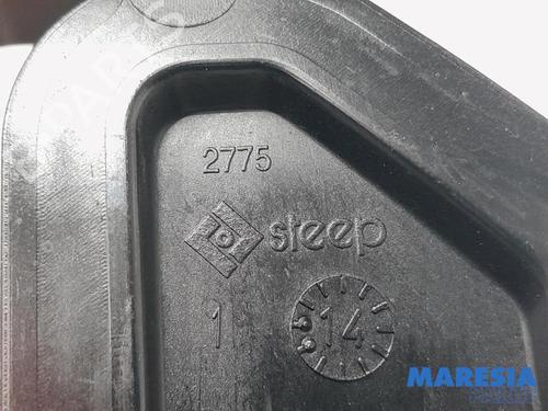 Valve cover RENAULT MASTER III Van (FV) 2.3 dCi 100 FWD (FV0A, FV0B, FV0G, FV0K, FV0H) | BP31492374M124 