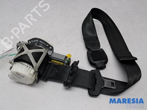 Used Front right seatbelt ALFA ROMEO GIULIETTA (940_) 1.4 TB (940FXB1A, 940FXB11) (170 hp) 31455262