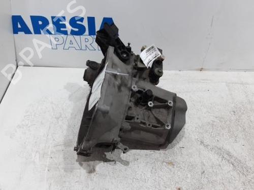 Used Gearbox CITROËN C3 II (SC_) 1.2 VTi 82 (82 hp) 31502418