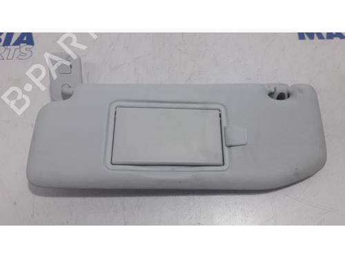 Left sun visor PEUGEOT 208 I (CA_, CC_) 1.0 VTi | BP31496135I1