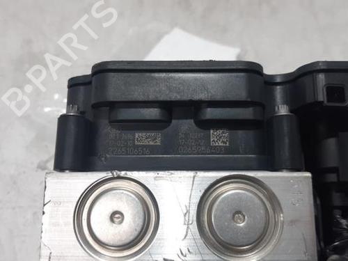 ABS pump RENAULT KANGOO Express (FW0/1_) 1.5 dCi 90 (FW0G, FW05, FW08, FW11) | BP31487307M43