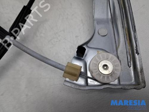 Front left window mechanism CITROËN C4 CACTUS 1.2 VTi 82 | BP31410037C22 