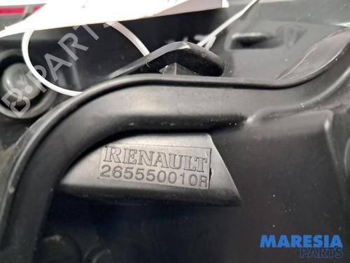 Left taillight RENAULT MEGANE III Grandtour (KZ0/1) 1.2 TCe (KZ2B, KZ11) | BP31423325C34 