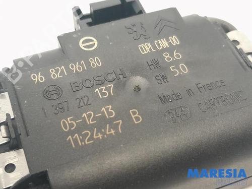 Electronic sensor PEUGEOT EXPERT Van (VF3A_, VF3U_, VF3X_) 2.0 HDi 130 | BP31389089M84