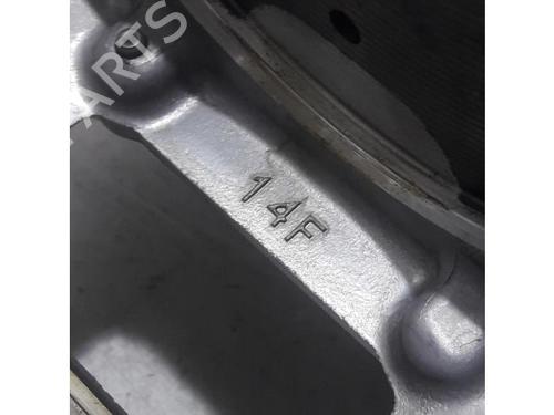 Front right seatbelt CITROËN C3 II (SC_) 1.6 HDi | BP31403860I25  - Image 7