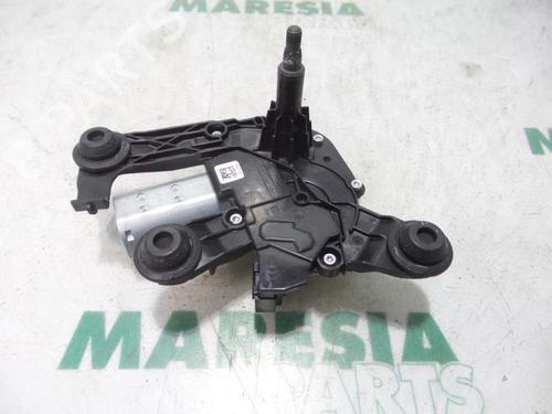Used Rear wiper motor PEUGEOT 208 I (CA_, CC_) 1.2 VTI 82 (82 hp) 31480686
