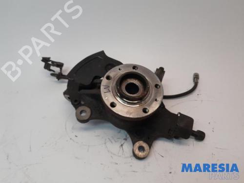 Used Left front steering knuckle PEUGEOT EXPERT Van (V_) 2.0 BlueHDi 120 (122 hp) 31426389