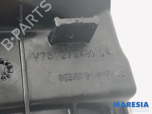 Valve cover CITROËN DS3 (SA_) 1.4 VTi 95 | BP31513824M124