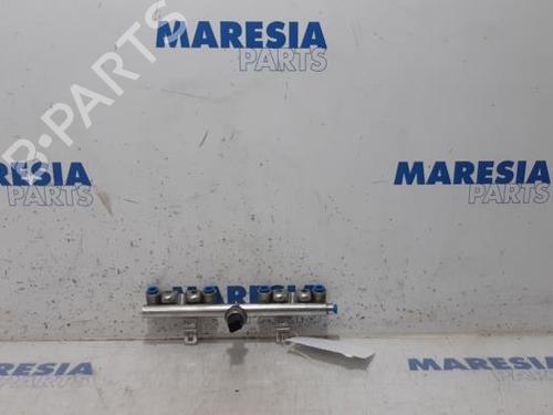 Used Injection rail Injection rail PEUGEOT 207 (WA_, WC_) 1.6 16V Turbo (150 hp) 31410114 31410114