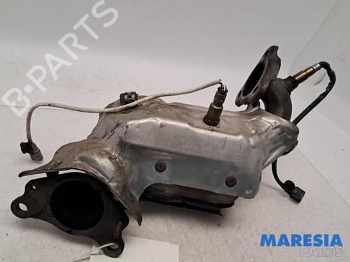 Used Catalyst RENAULT CLIO IV (BH_) 0.9 TCe 90 (BHNF, BHMA, BHMH, BHJK, BHJR) (90 hp) 31521823