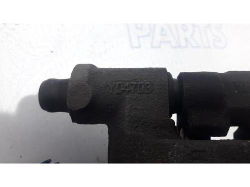 Left front brake caliper FIAT 500 (312_) 1.2 (312AXA1A) | BP31472284M105 - Image 4