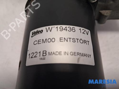 Front wiper motor CITROËN C4 II (NC_) 1.6 VTi 120 (NC5FS0, NC5FS9) | BP31486003M29 - Image 4