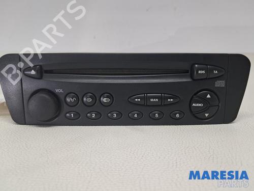 Used Radio CITROËN XSARA PICASSO (N68) 1.6 16V (109 hp) 31507988