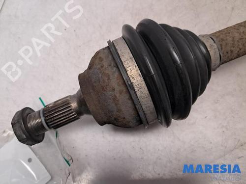 Right front driveshaft CITROËN DS3 (SA_) 1.6 THP 155 | BP31404605M39