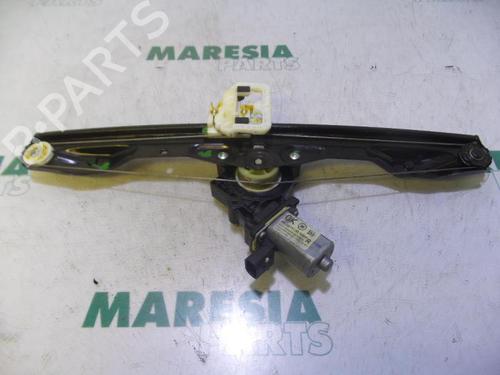 Used Front right window mechanism FIAT PANDA (312_, 319_) 0.9 (312PXP1A) (60 hp) 31388137