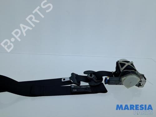 Used Front right seatbelt Front right seatbelt CITROËN DS3 (SA_) 1.6 THP 155 (156 hp) 33296481 33296481