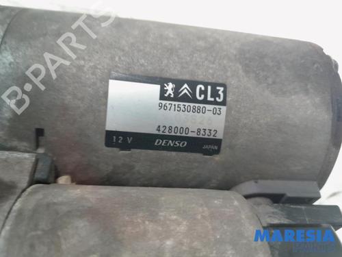 Starter CITROËN C4 CACTUS 1.2 VTi 82 | BP31451567M8 