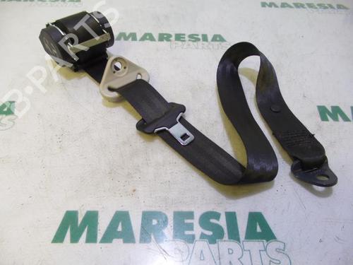 Used Rear right seatbelt PEUGEOT 207 SW (WK_) 1.4 16V (95 hp) 31514052