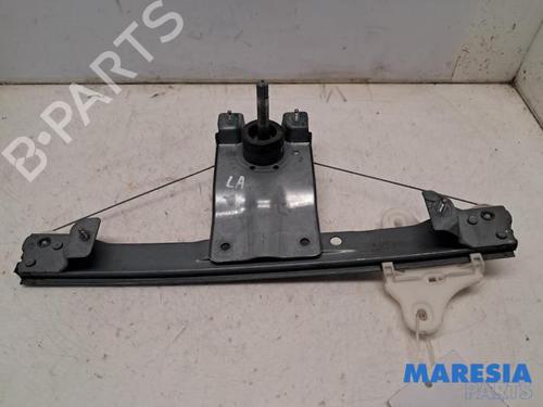Used Rear left window mechanism RENAULT CLIO IV (BH_) 0.9 TCe 90 (BHNF, BHMA, BHMH, BHJK, BHJR) (90 hp) 31496995