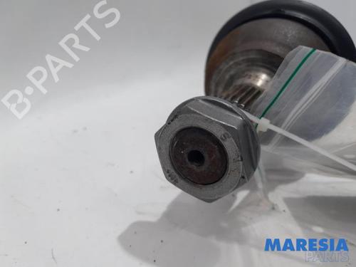 Right front driveshaft PEUGEOT 208 I (CA_, CC_) 1.6 THP | BP31407517M39 