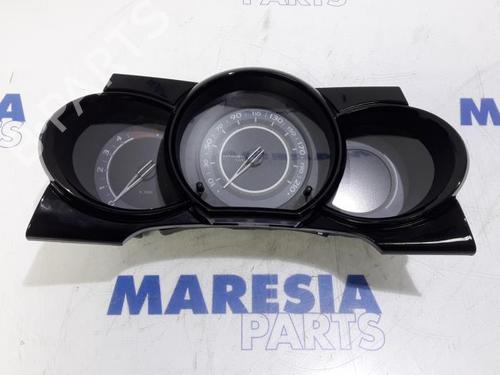 Used Instrument cluster CITROËN C3 II (SC_) 1.6 HDi (92 hp) 31403329