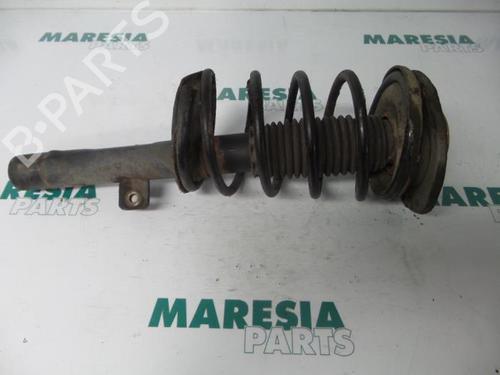 Used Left front shock absorber PEUGEOT 206 Hatchback (2A/C) 1.6 16V (109 hp) 31476958