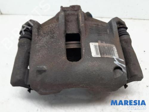 Used Left front brake caliper PEUGEOT 208 I (CA_, CC_) 1.4 VTi (95 hp) 31465067