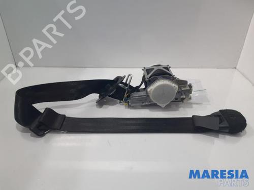 Used Front right seatbelt PEUGEOT 3008 I MPV (0U_) 1.6 THP (156 hp) 31452430