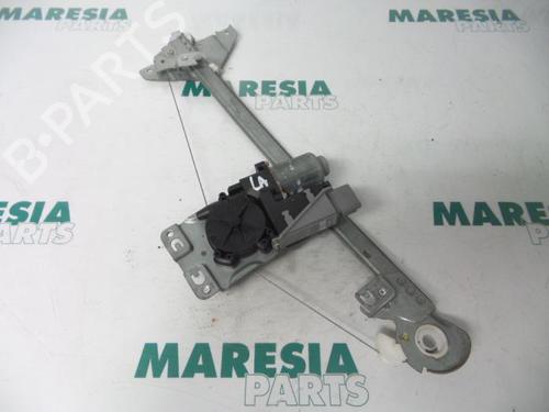 rear-left-window-mechanism-peugeot-307-break-3e-2002-2003-2004-2005-2006-2007-2008-2009-31463472 main image