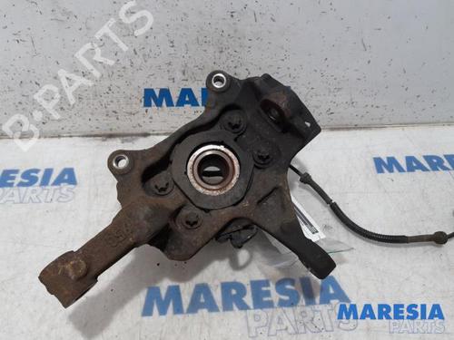 Left front steering knuckle OPEL VIVARO B Van (X82) 1.6 CDTI (05) | BP31406707M25 - Image 2