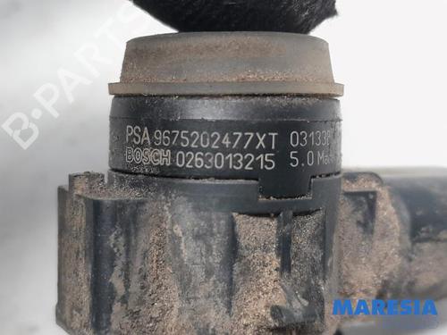 Electronic sensor PEUGEOT 2008 I (CU_) 1.2 VTi | BP31516613M84