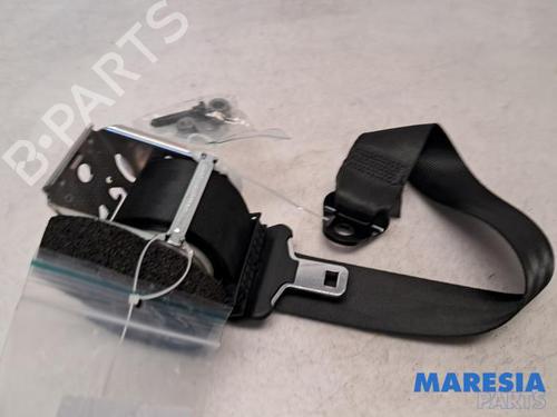 Used Rear left seatbelt CITROËN C5 III (RD_) 2.0 16V (RDRFJC, RDRFJF) (140 hp) 31396479