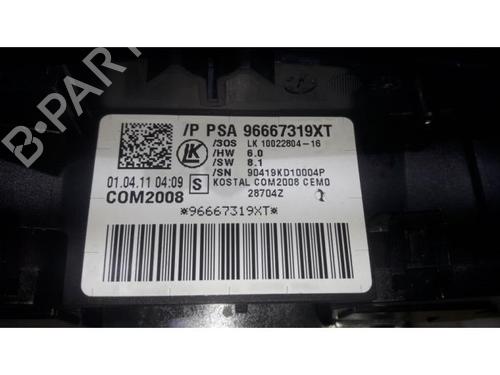 Switch PEUGEOT 5008 (0U_, 0E_) 1.6 16V | BP31531223I30 - Image 5