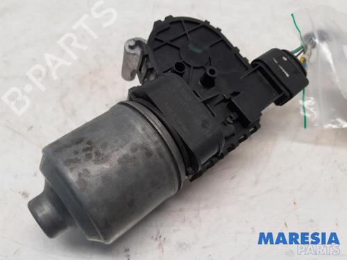 Used Front wiper motor PEUGEOT 208 I (CA_, CC_) 1.2 THP 110 (110 hp) 31445112