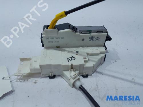 Electronic module CITROËN JUMPY II Van 2.0 HDi 125 | BP31535604M83