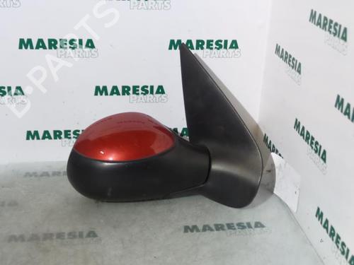 right-mirror-peugeot-206-hatchback-2ac-1998-1999-2000-2001-2002-2003-2004-2005-2006-2007-2008-2009-2010-2011-2012-31391993 main image