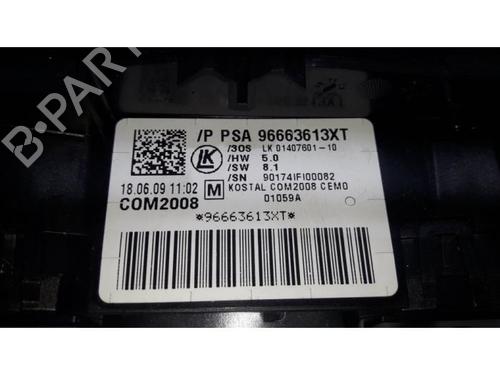 Switch PEUGEOT 3008 I MPV (0U_) 1.6 THP | BP31412680I30 - Image 7