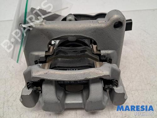 Used Right rear brake caliper DS DS 3 / DS 3 CROSSBACK (UR_, UC_, UJ_) 1.2 PureTech 130 (URHNSS) (131 hp) 31527601
