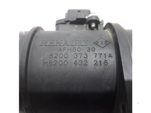 Mass air flow sensor RENAULT LAGUNA III (BT0/1) 2.0 16V (BT05, BT0F, BT0W) | BP31496780M95 - Image 2
