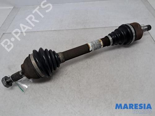 Used Left front driveshaft Left front driveshaft CITROËN C4 Picasso I MPV (UD_) 1.6 16V (150 hp) 31462080 31462080