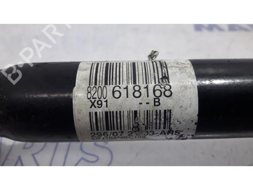 Right front driveshaft RENAULT LAGUNA III Grandtour (KT0/1) 2.0 dCi (KT01, KT08, KT09, KT0K, KT12, KT1D, KT1W) | BP31527148M39