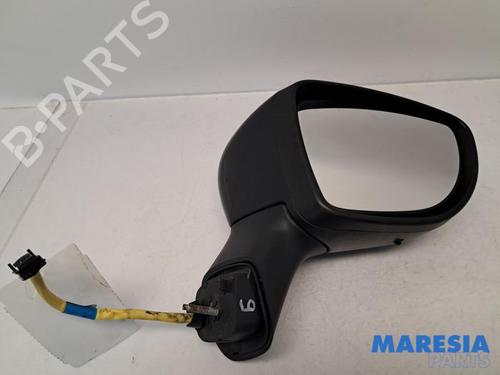 Used Right mirror RENAULT CAPTUR I (J5_, H5_) 0.9 TCe 90 (90 hp) 31470548