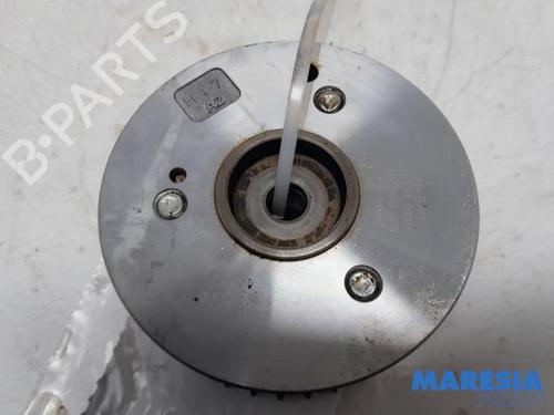 Used Pulley CITROËN C1 (PM_, PN_) 1.0 (68 hp) 31484568