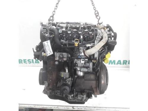 Used Engine PEUGEOT 607 (9D, 9U) 2.2 HDi (170 hp) 31494422
