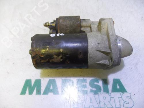 Used Starter FIAT STILO (192_) 1.6 16V (192_XB1A) (103 hp) 31487033