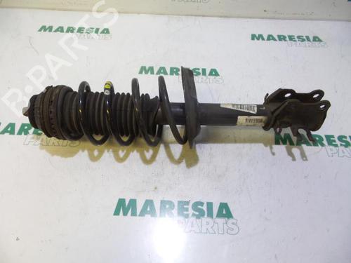 Used Left front shock absorber FIAT PUNTO EVO (199_) 1.3 D Multijet (84 hp) 31451609