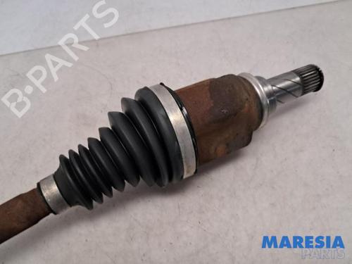 Left front driveshaft RENAULT CAPTUR I (J5_, H5_) 0.9 TCe 90 | BP31462769M38 - Image 3