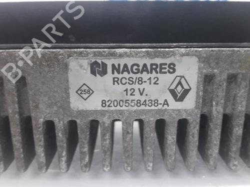 Electronic sensor OPEL MOVANO B Van (X62) 2.3 CDTI FWD (FV) | BP31447497M84 