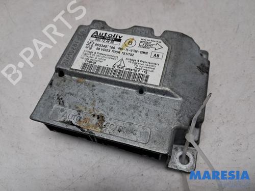 ecu-airbags-peugeot-307-3ac-2000-2001-2002-2003-2004-2005-2006-2007-2008-2009-2010-2011-2012-31519672 main image